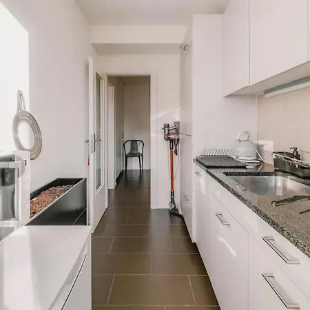Brand New Downtown In Center With Balcony Hoh Anwand דירה