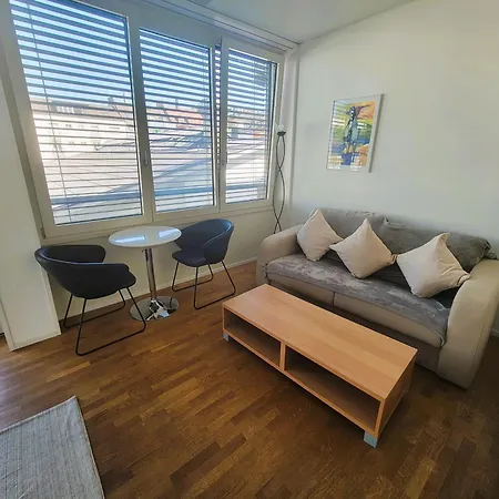 Brand New Downtown In Center With Balcony Hoh Anwand Apartment *