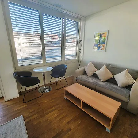 Apartment Brand New Downtown In Center With Balcony Hoh Anwand *