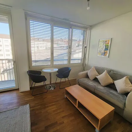 Apartment Brand New Downtown In Center With Balcony Hoh Anwand