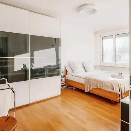Brand New Downtown In Center With Balcony Hoh Anwand * Zurich